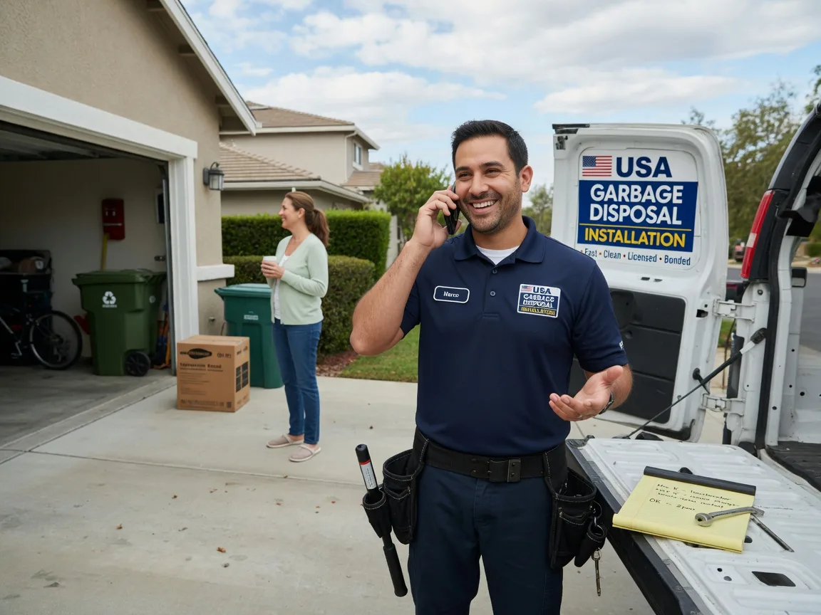 Garbage Disposal Replacement Belfair, WA FAQs